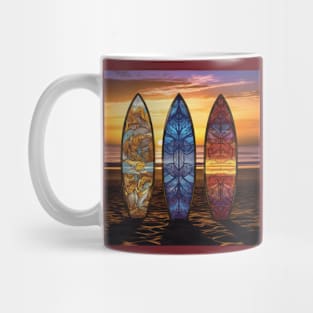 Beach Worship (1) Mug